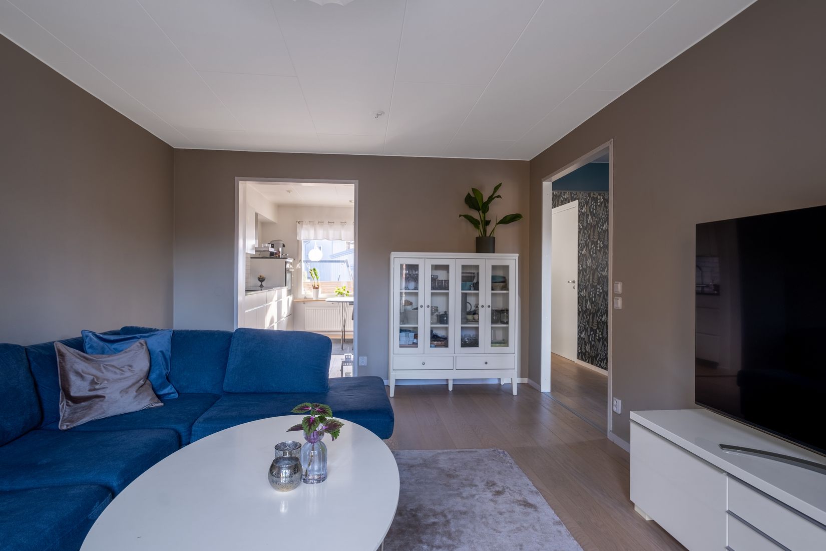 Bostadsrätt, Bansjövägen 18, Trollbäcken, Tyresö