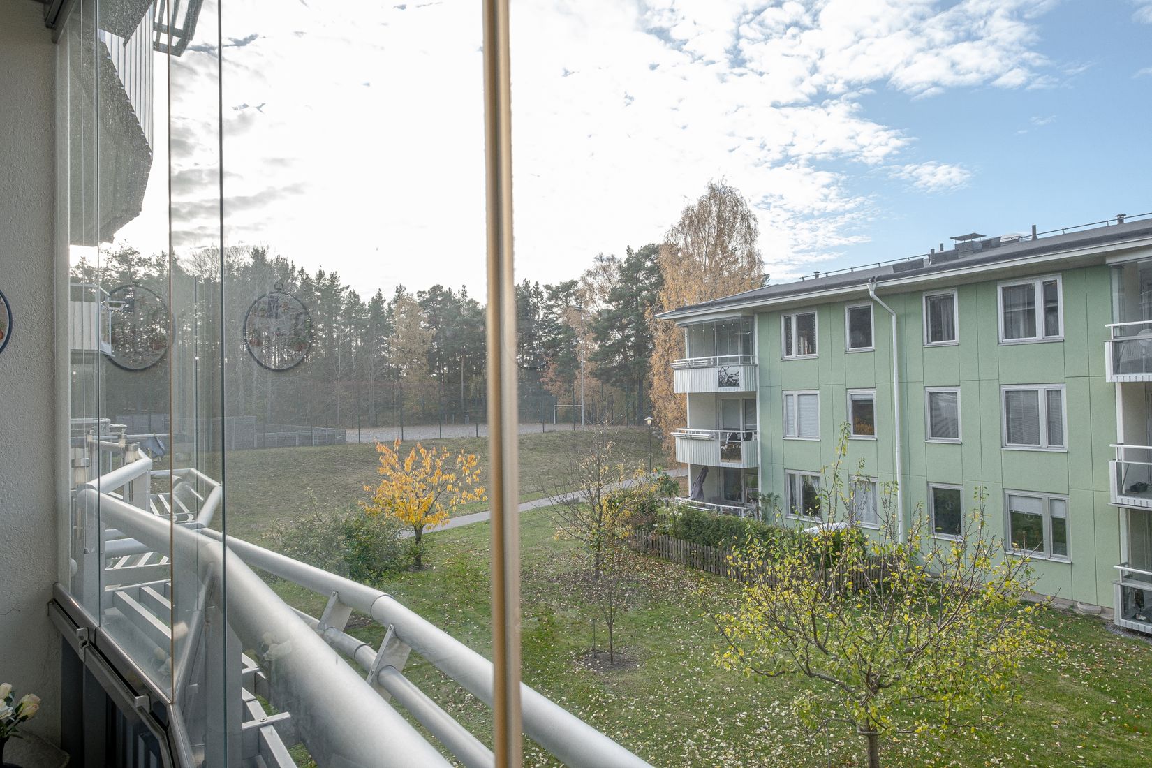 Bostadsrätt, Myggdalsvägen 52, Tyresö Centrum, Tyresö