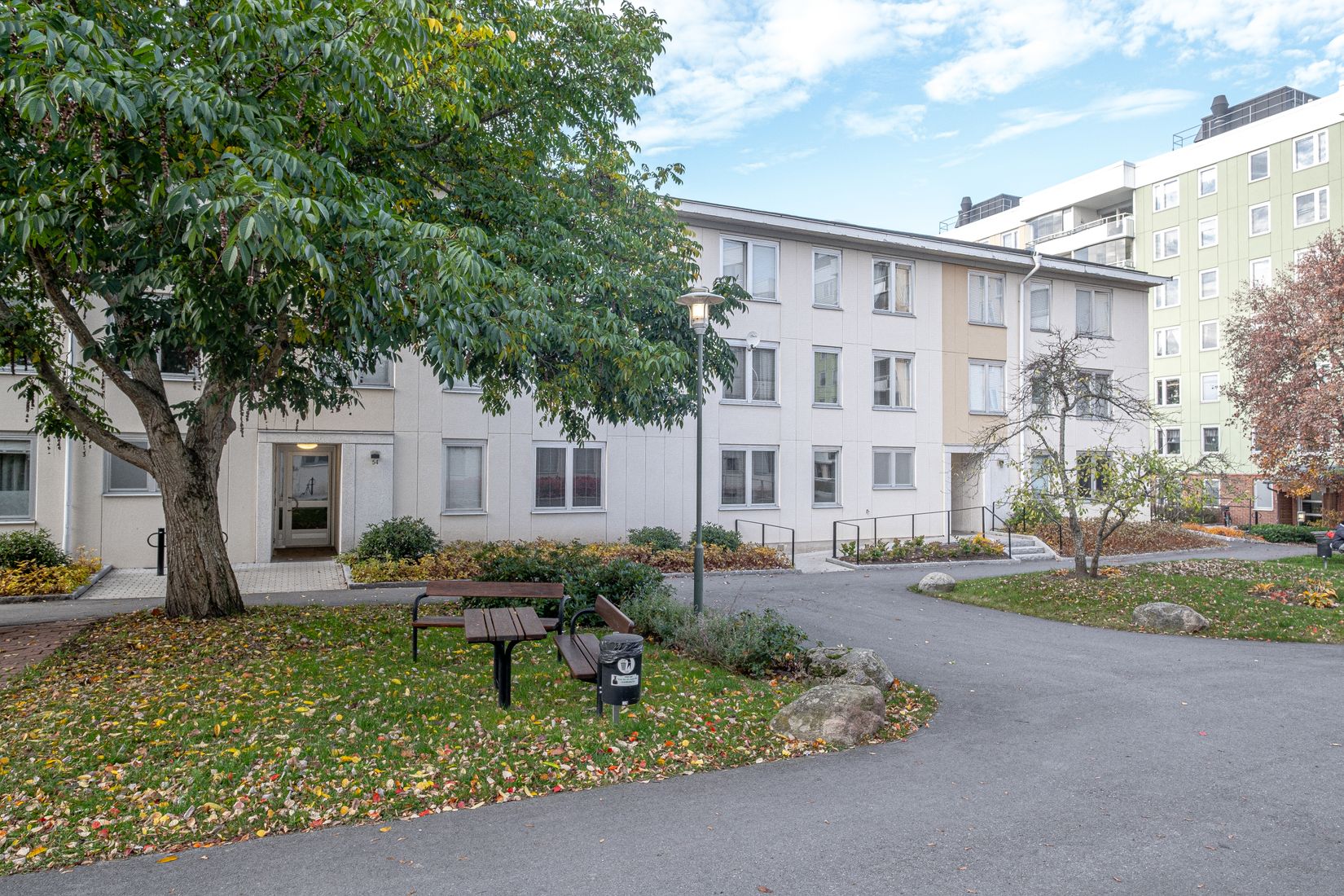 Bostadsrätt, Myggdalsvägen 52, Tyresö Centrum, Tyresö