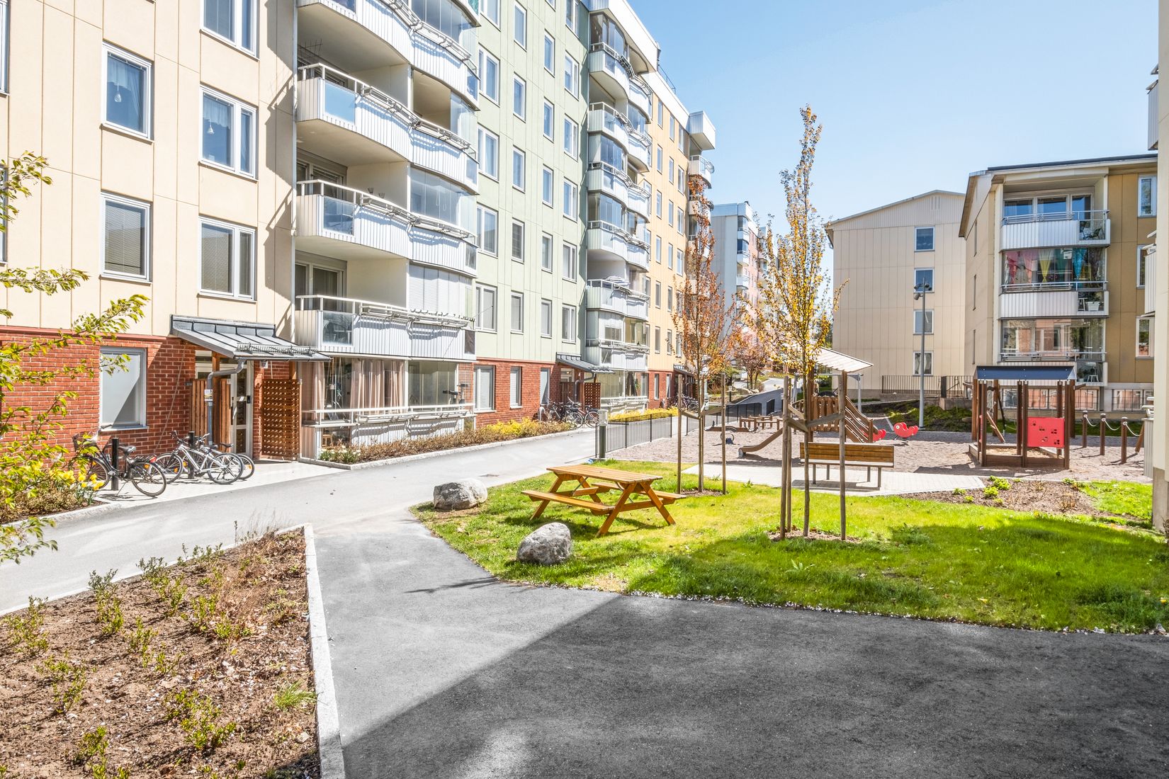 Bostadsrätt, Myggdalsvägen 52, Tyresö Centrum, Tyresö