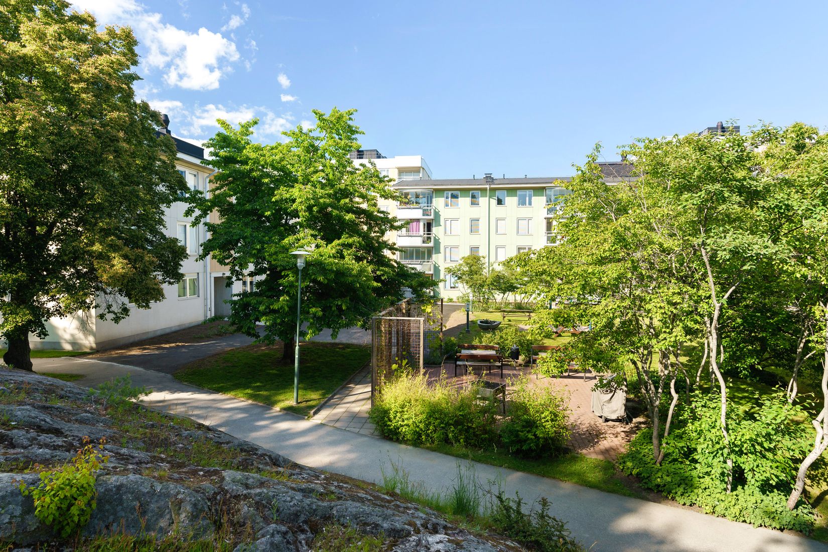 Bostadsrätt, Myggdalsvägen 52, Tyresö Centrum, Tyresö