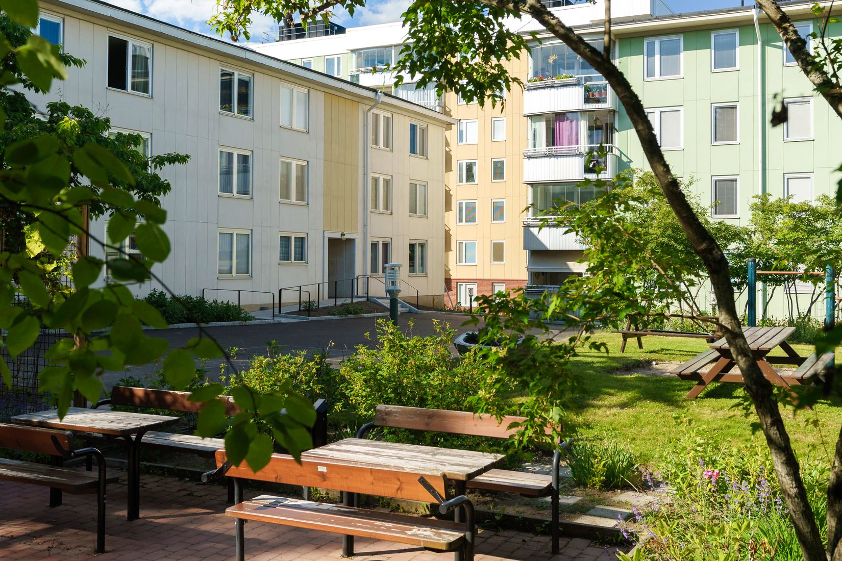 Bostadsrätt, Myggdalsvägen 52, Tyresö Centrum, Tyresö