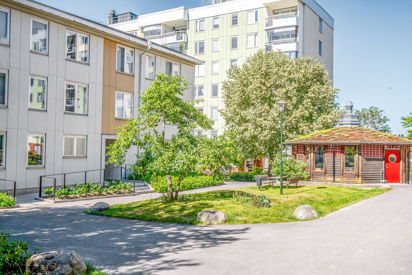 Bostadsrätt, Myggdalsvägen 52, Tyresö Centrum, Tyresö