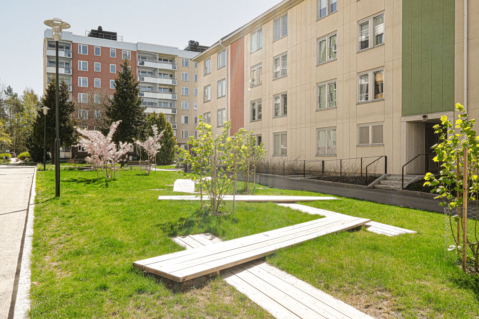 Bostadsrätt, Myggdalsvägen 52, Tyresö Centrum, Tyresö