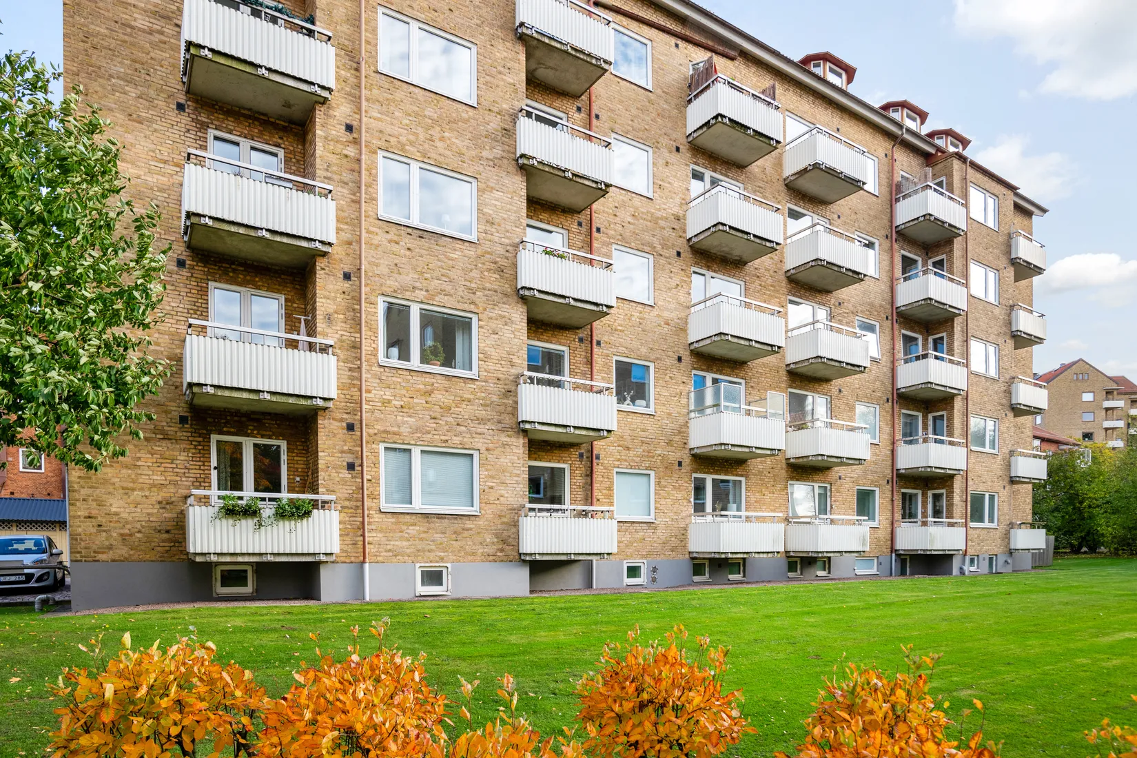 Bostadsrätt, Lilla möllevångsgatan 3B, Slottshöjden, Helsingborg
