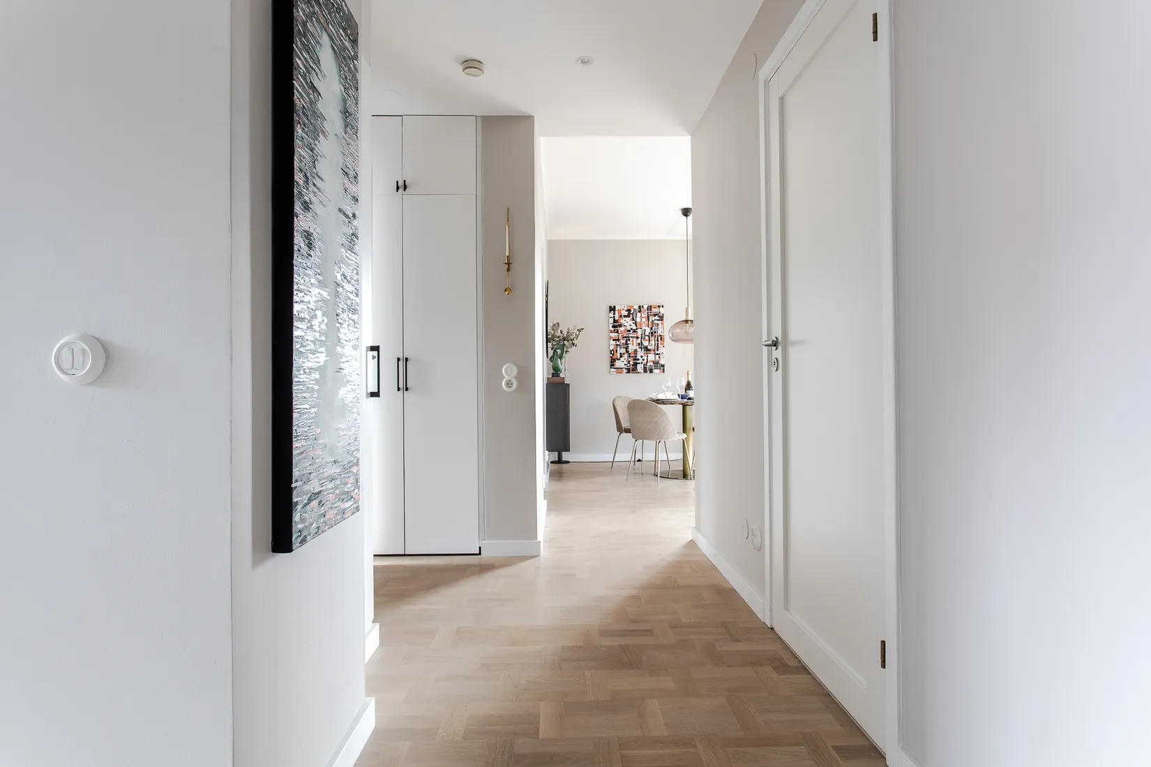 Bostadsrätt, Lilla möllevångsgatan 3B, Slottshöjden, Helsingborg