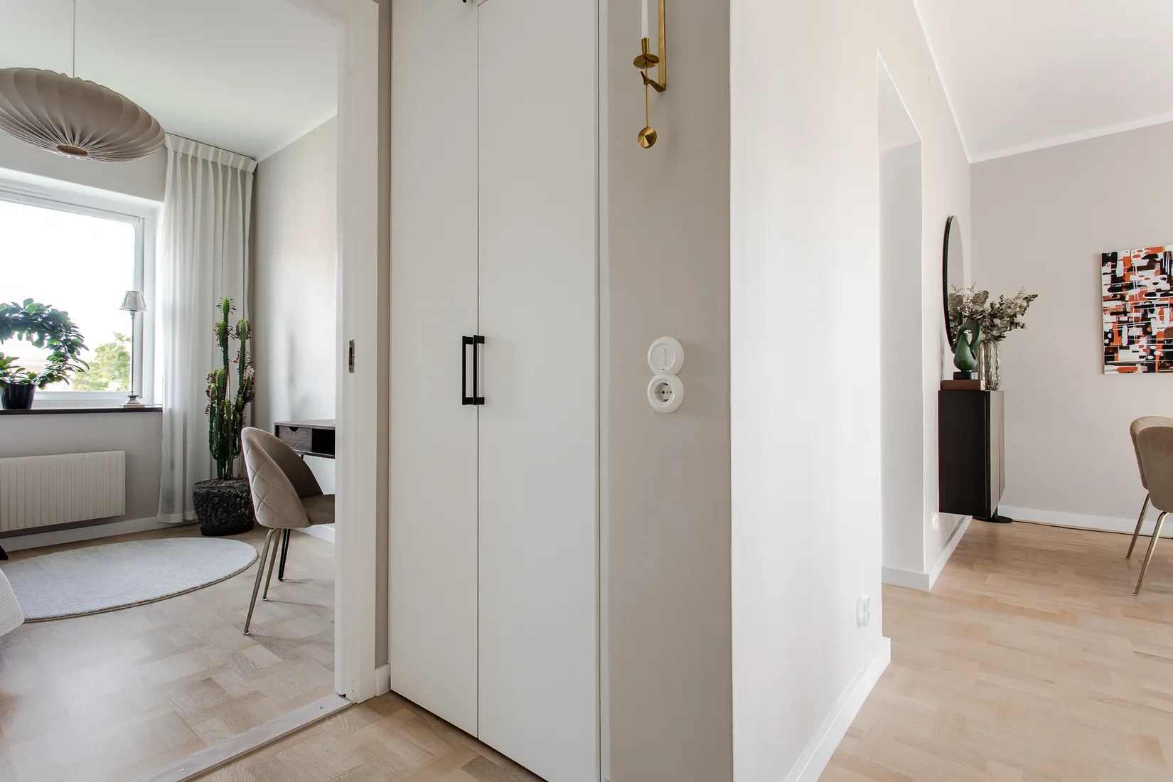 Bostadsrätt, Lilla möllevångsgatan 3B, Slottshöjden, Helsingborg