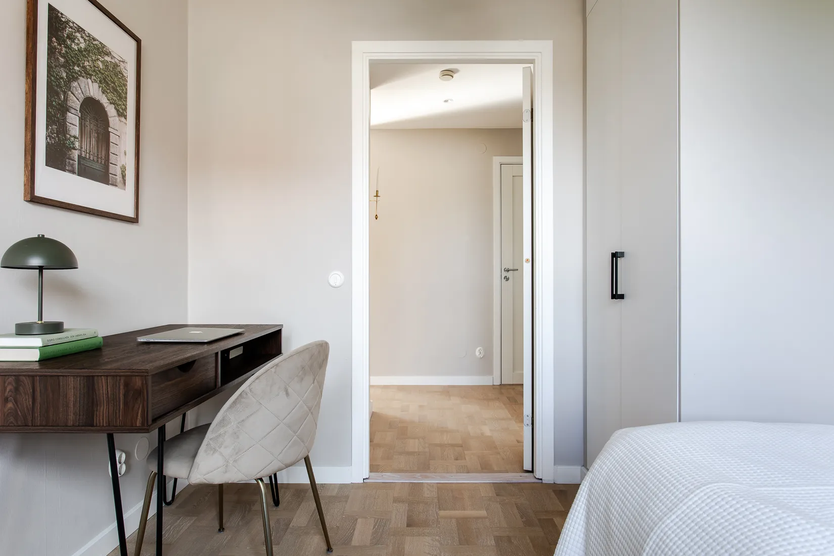 Bostadsrätt, Lilla möllevångsgatan 3B, Slottshöjden, Helsingborg