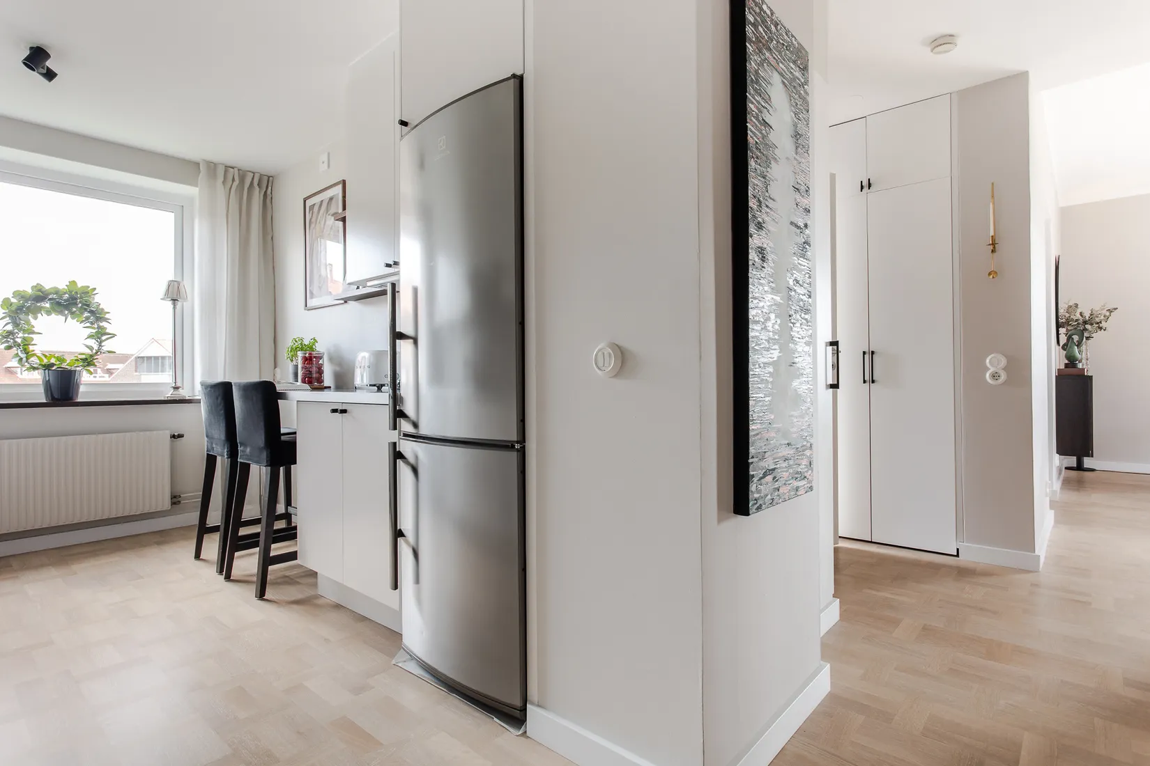 Bostadsrätt, Lilla möllevångsgatan 3B, Slottshöjden, Helsingborg