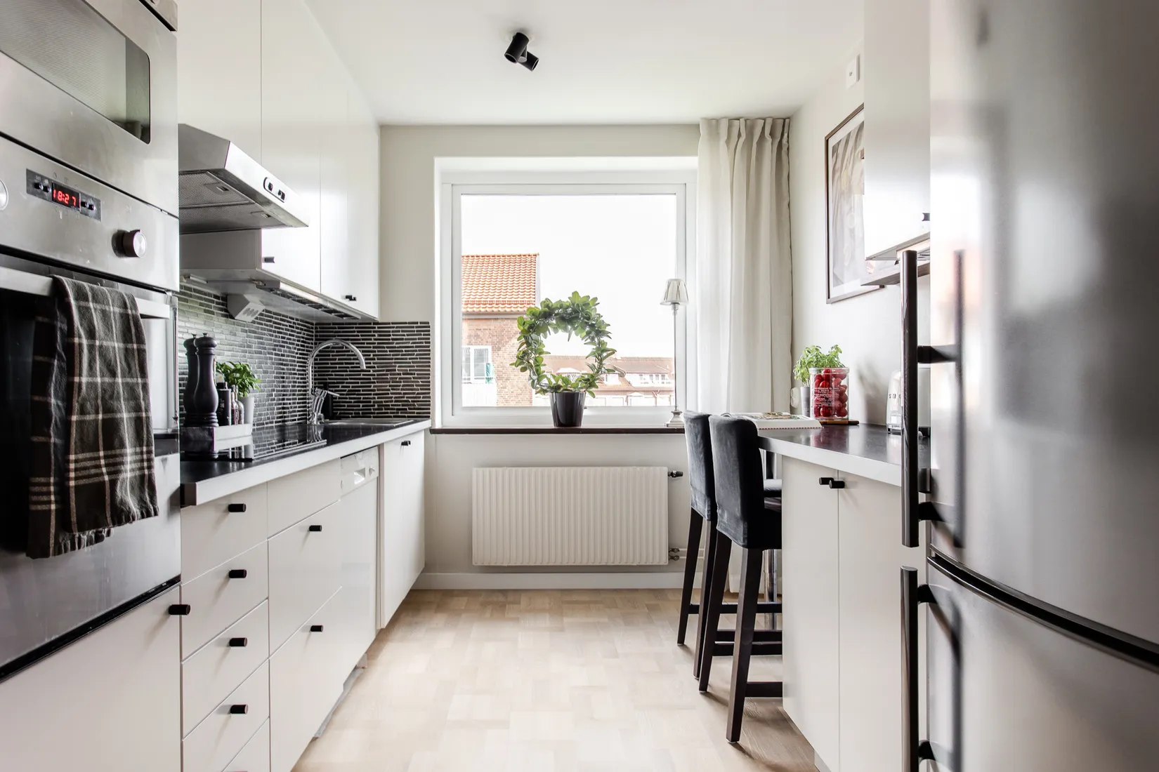 Bostadsrätt, Lilla möllevångsgatan 3B, Slottshöjden, Helsingborg