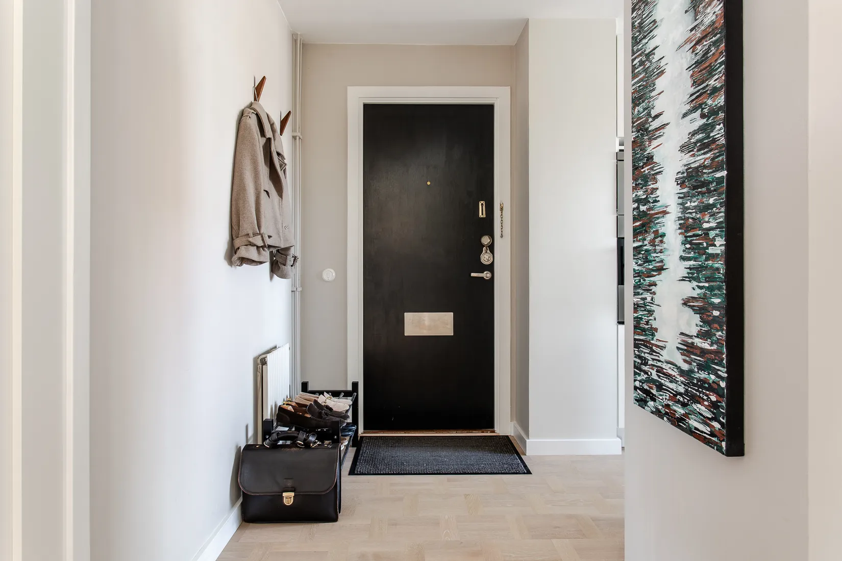 Bostadsrätt, Lilla möllevångsgatan 3B, Slottshöjden, Helsingborg