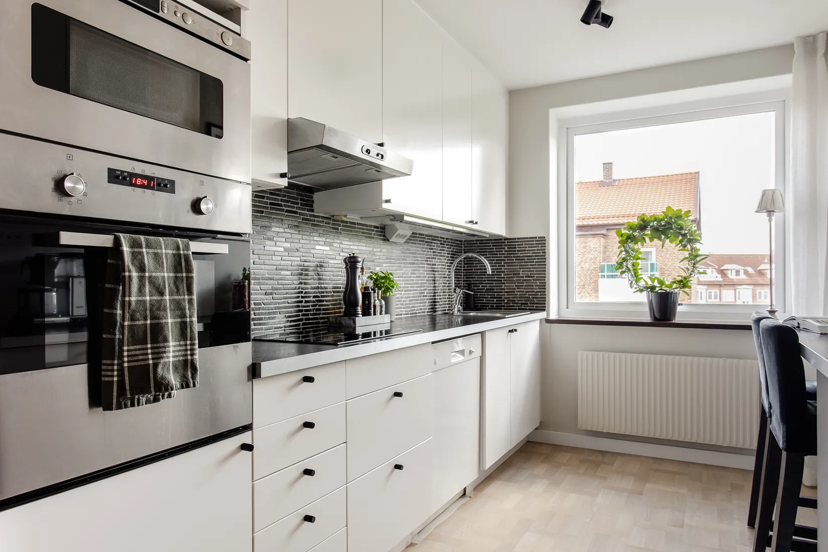 Bostadsrätt, Lilla möllevångsgatan 3B, Slottshöjden, Helsingborg