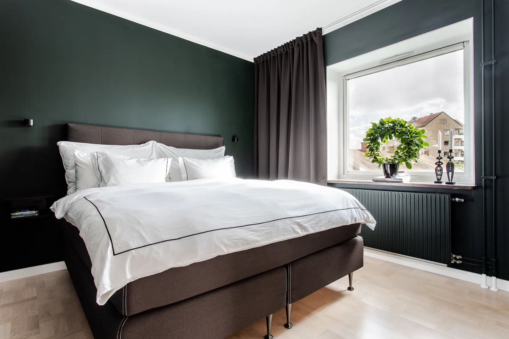 Bostadsrätt, Lilla möllevångsgatan 3B, Slottshöjden, Helsingborg