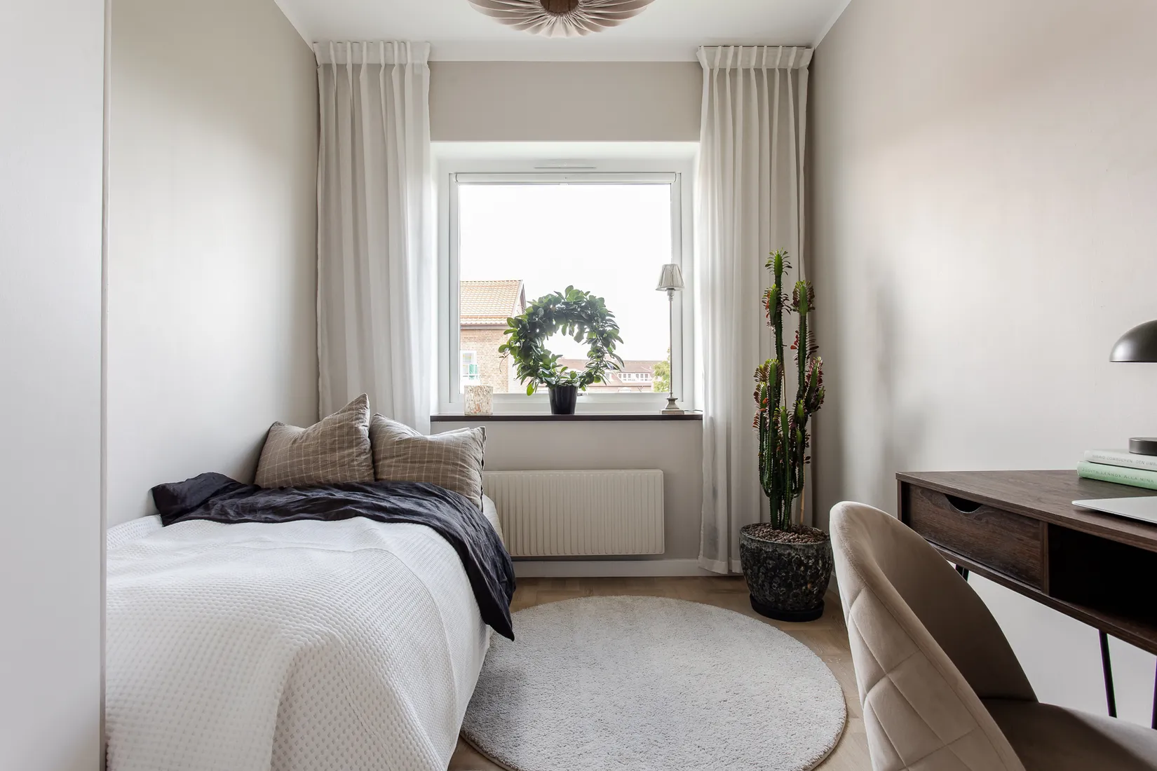 Bostadsrätt, Lilla möllevångsgatan 3B, Slottshöjden, Helsingborg