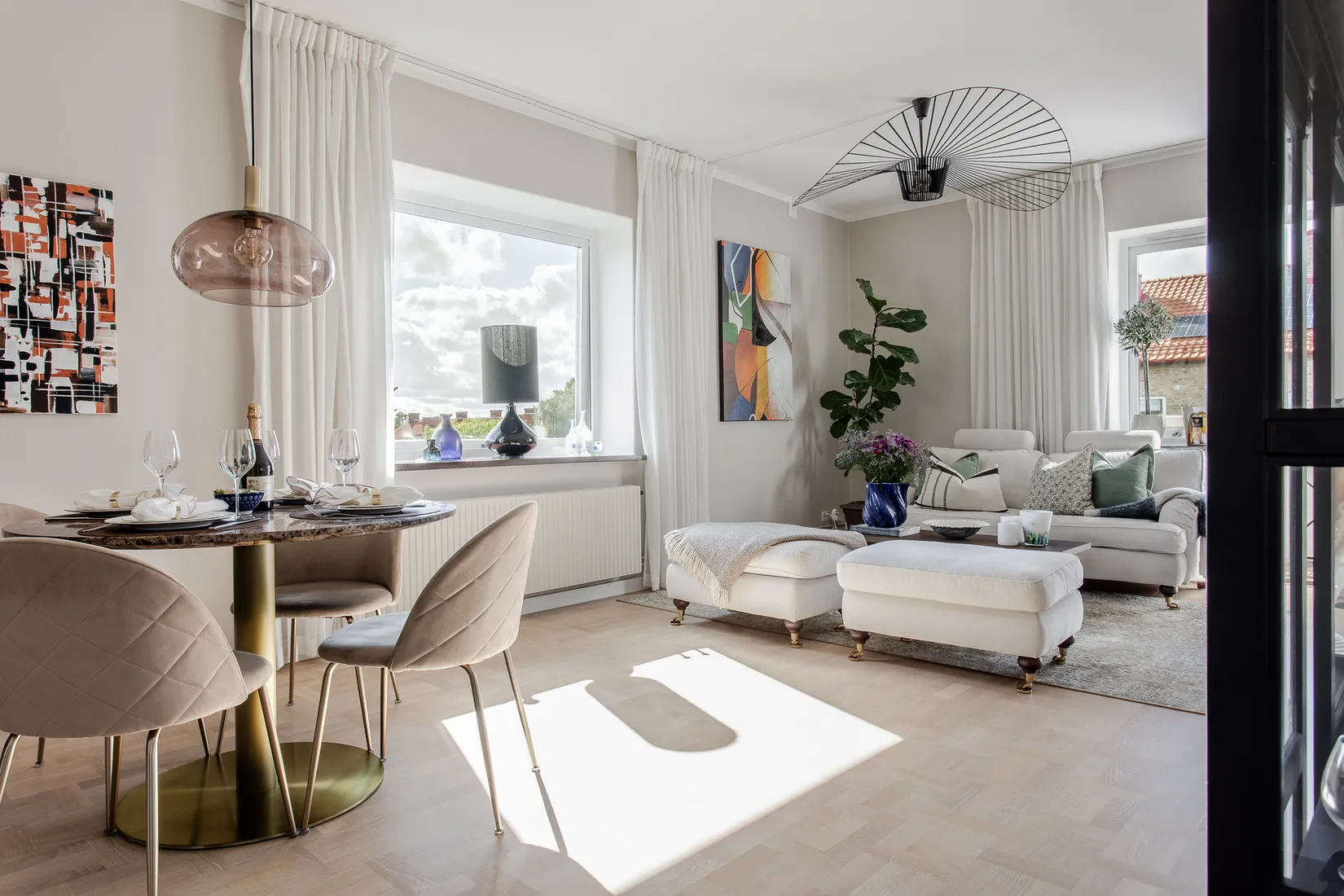 Bostadsrätt, Lilla möllevångsgatan 3B, Slottshöjden, Helsingborg