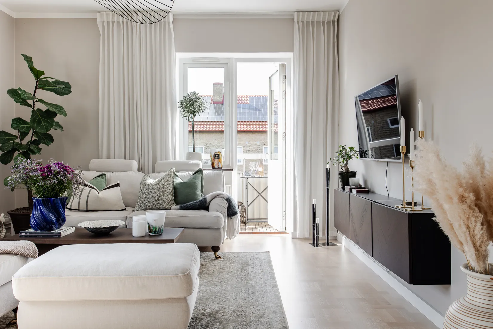 Bostadsrätt, Lilla möllevångsgatan 3B, Slottshöjden, Helsingborg