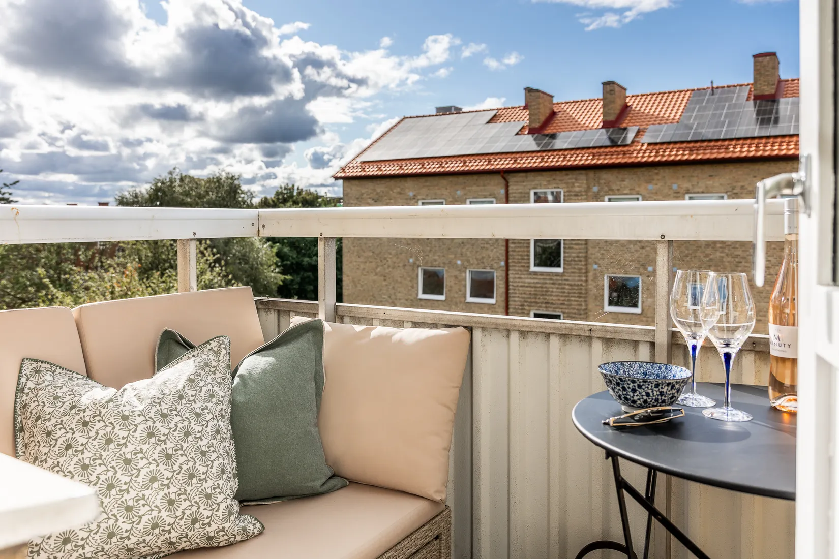 Bostadsrätt, Lilla möllevångsgatan 3B, Slottshöjden, Helsingborg