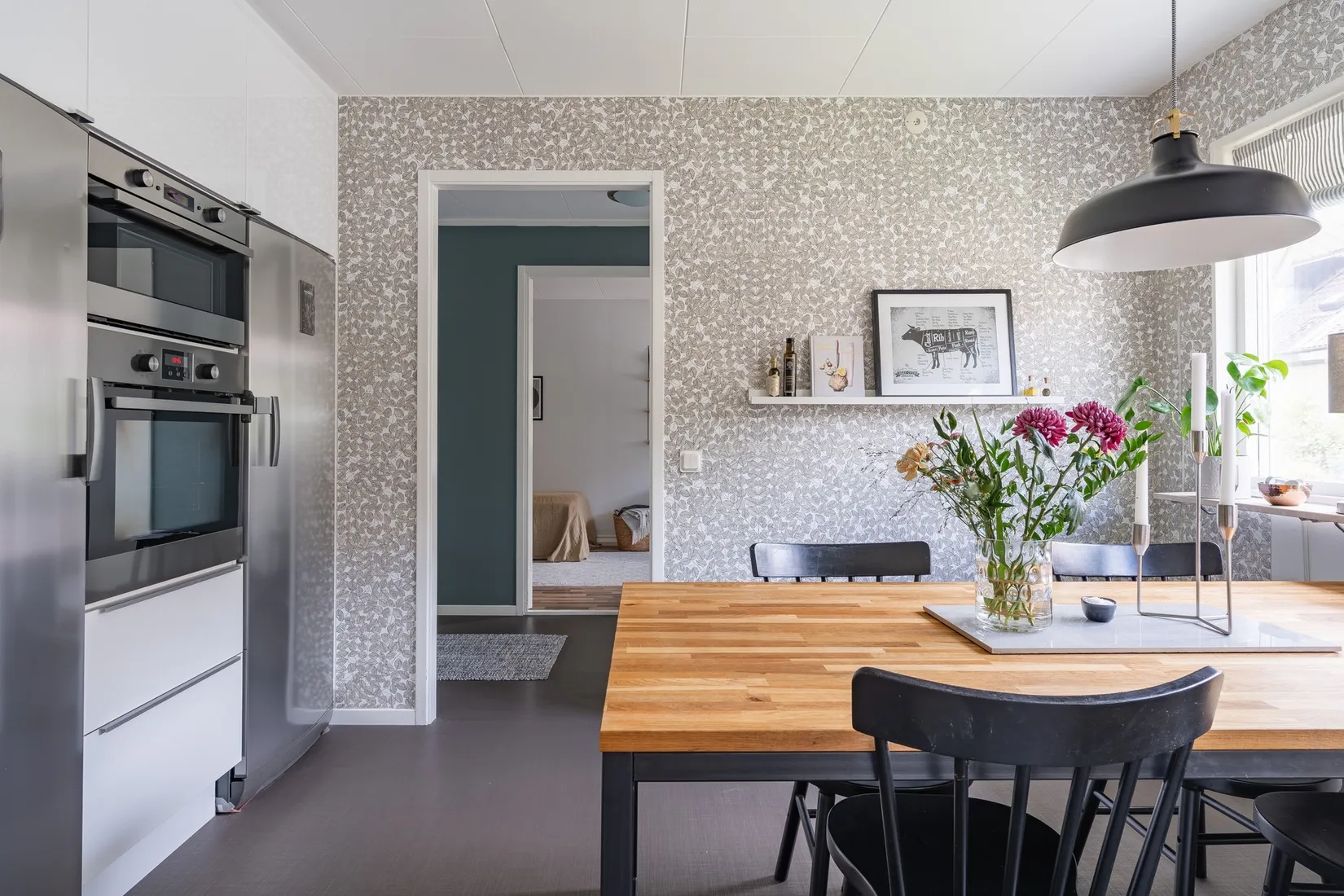 Villa, Vitavallsvägen 29, Lindsdal, Kalmar