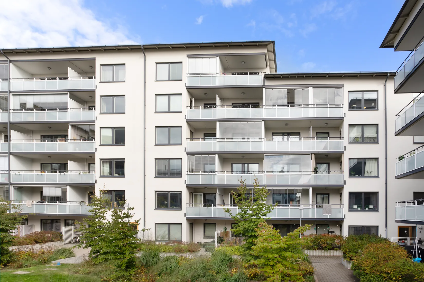 Bostadsrätt, Vingavägen 7, Blåsut, Stockholm