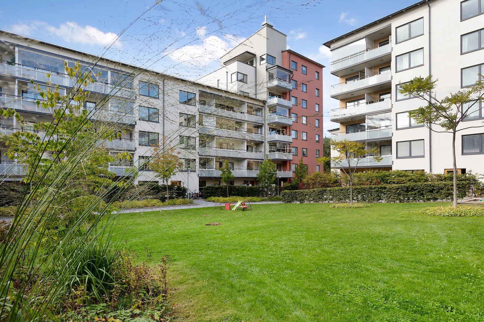 Bostadsrätt, Vingavägen 7, Blåsut, Stockholm
