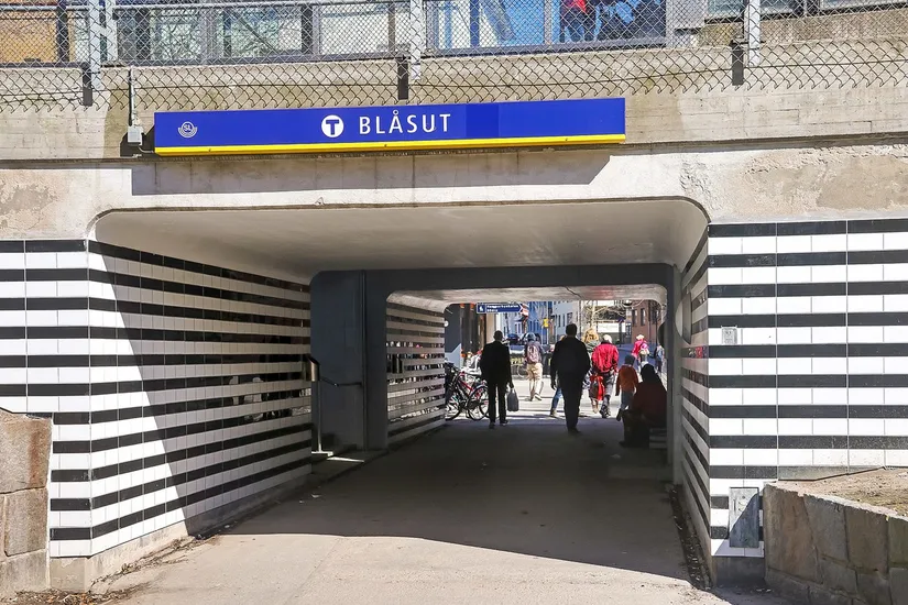 Bostadsrätt, Vingavägen 7, Blåsut, Stockholm