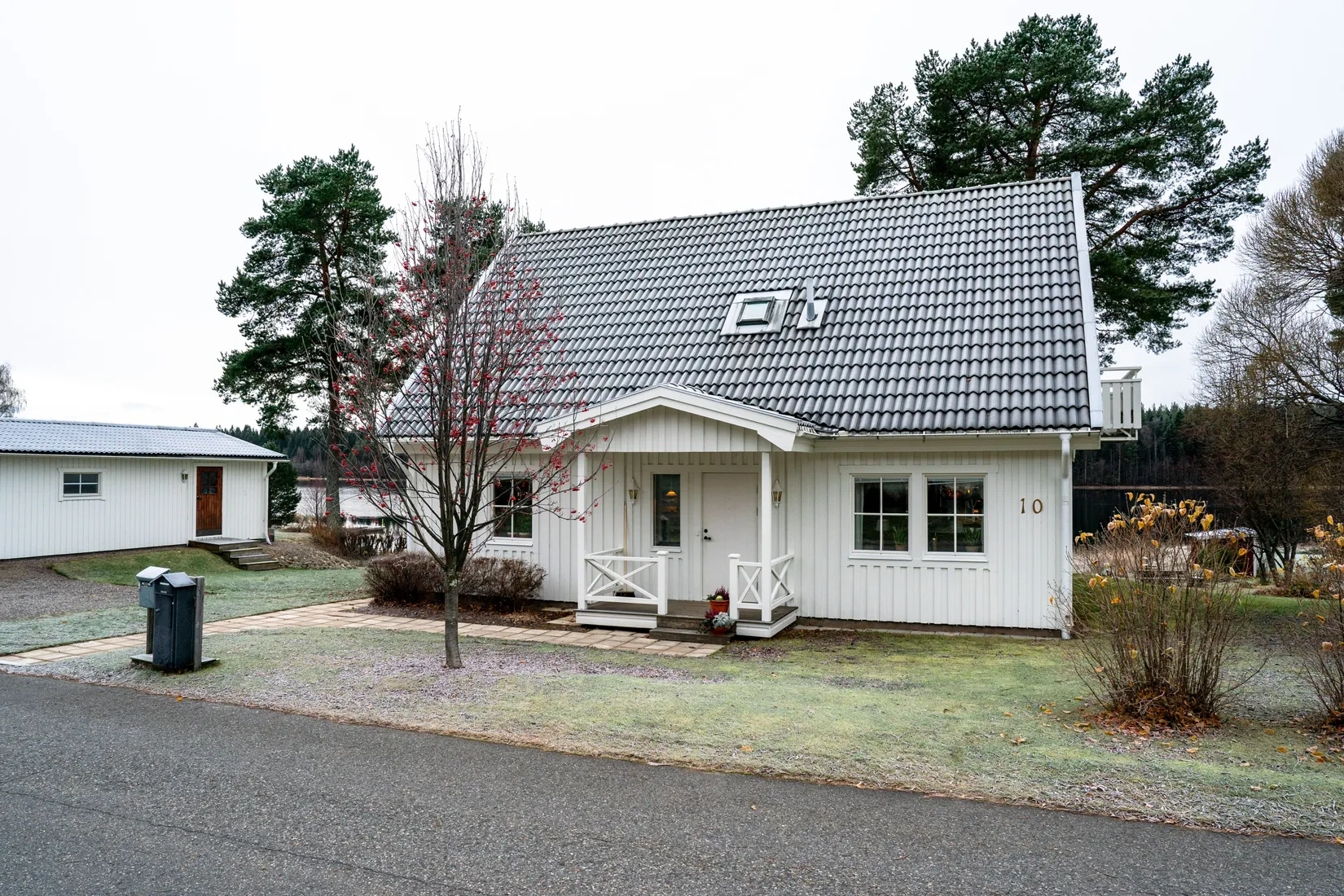 Villa, Babordsgatan 10, Örviken, Skellefteå