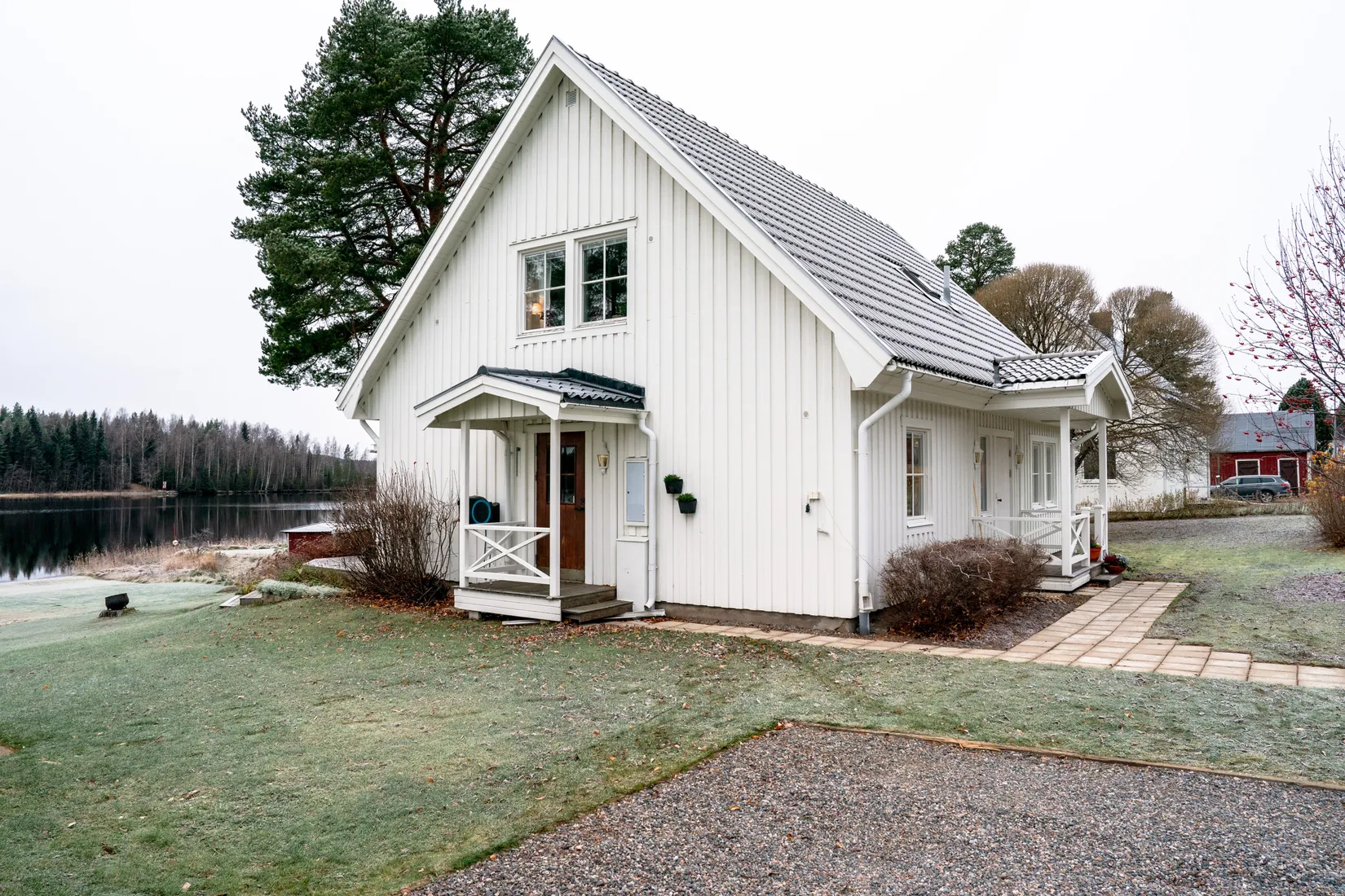 Villa, Babordsgatan 10, Örviken, Skellefteå