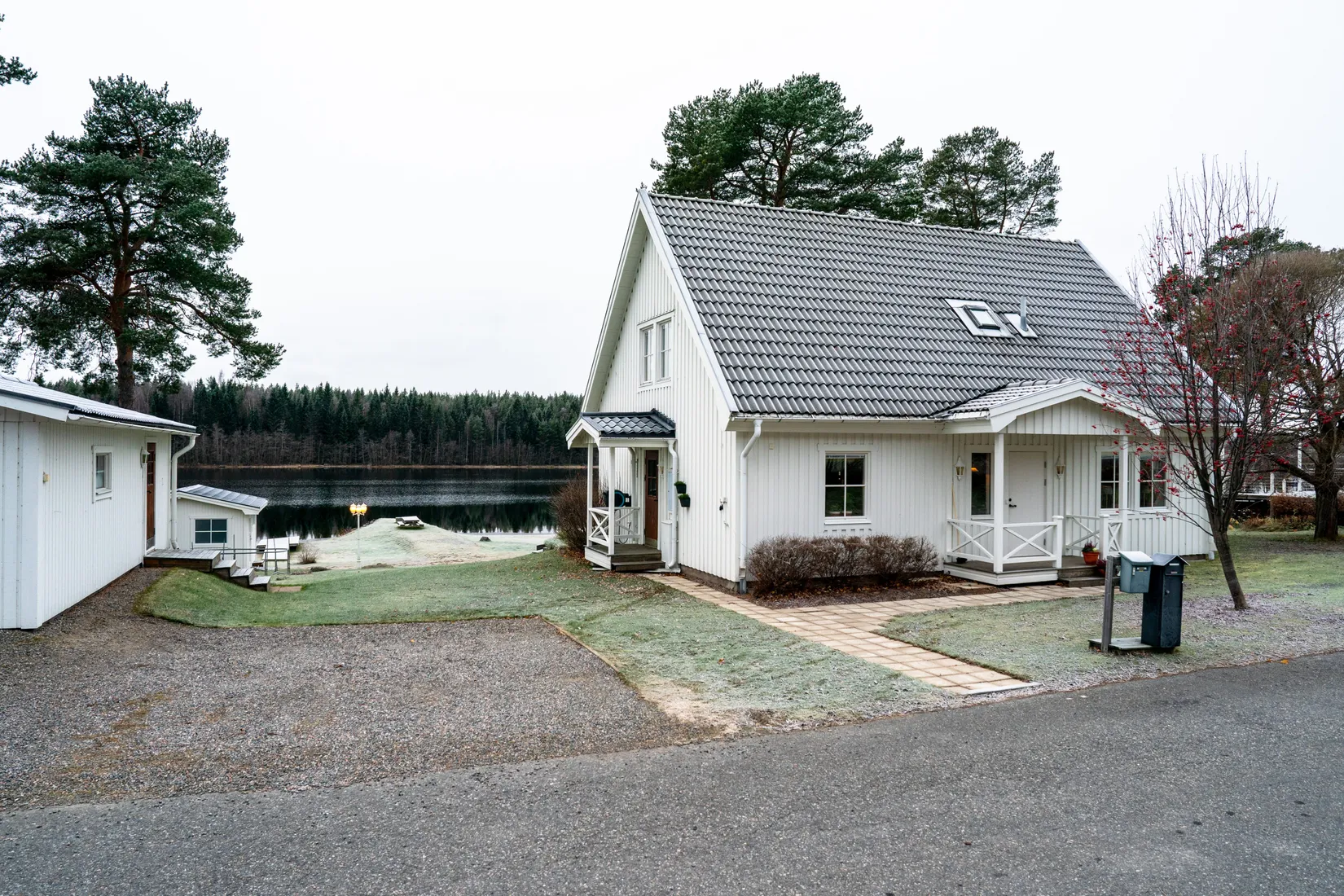 Villa, Babordsgatan 10, Örviken, Skellefteå