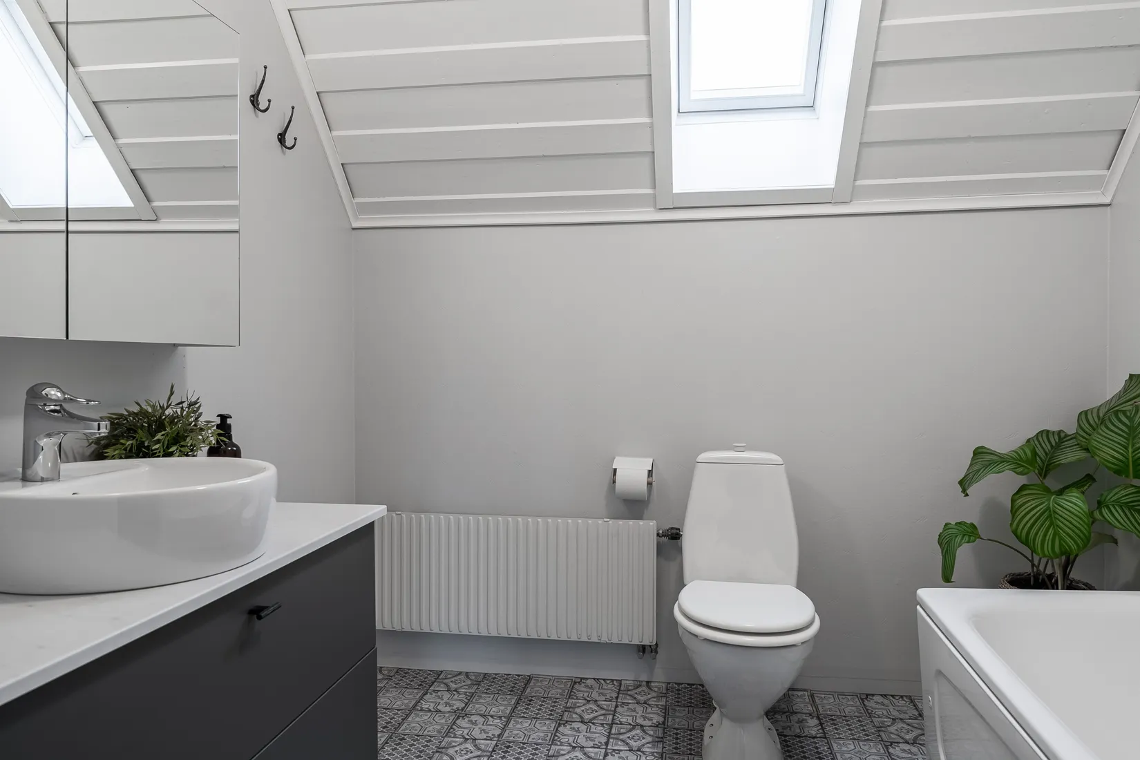 Villa, Babordsgatan 10, Örviken, Skellefteå