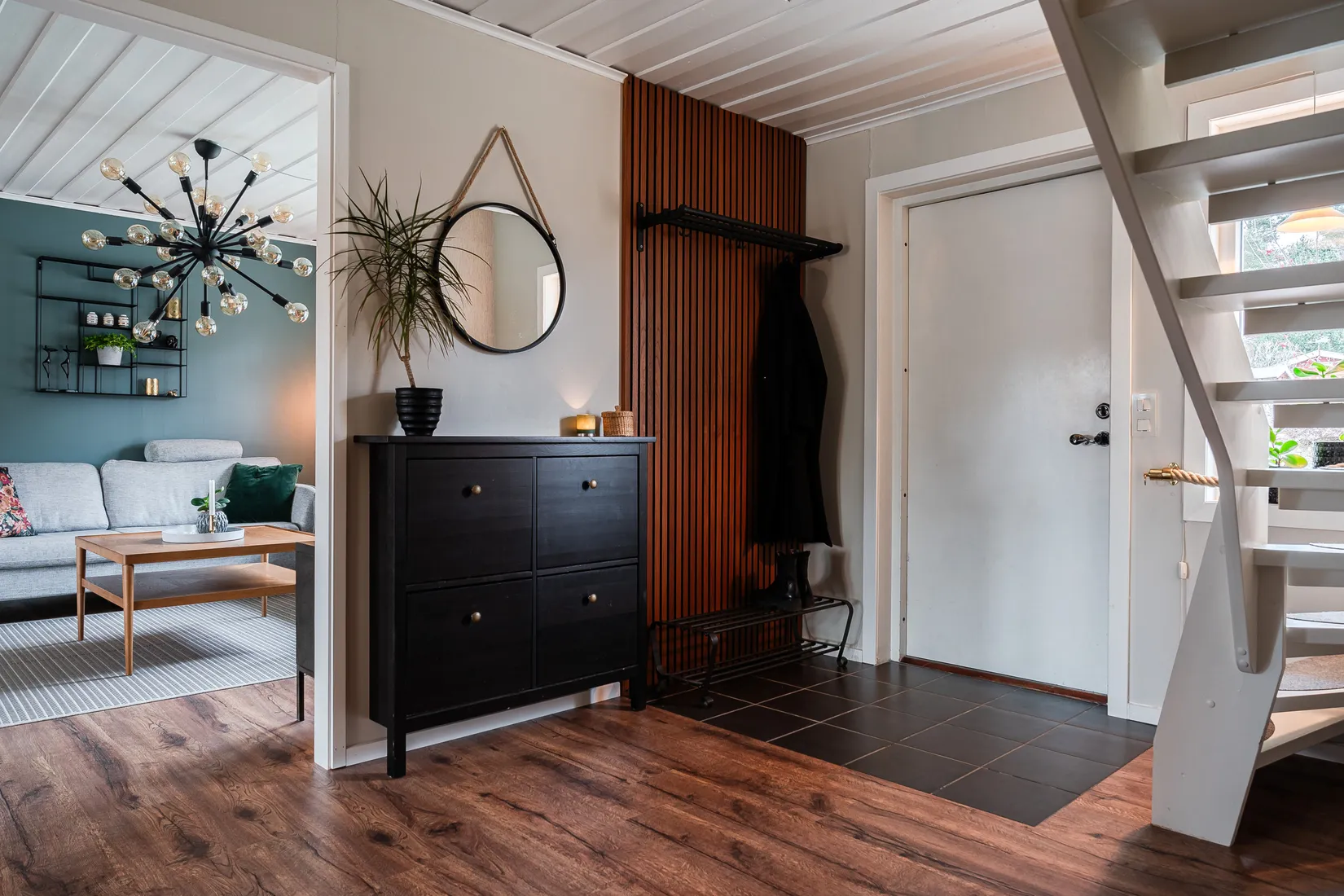 Villa, Babordsgatan 10, Örviken, Skellefteå