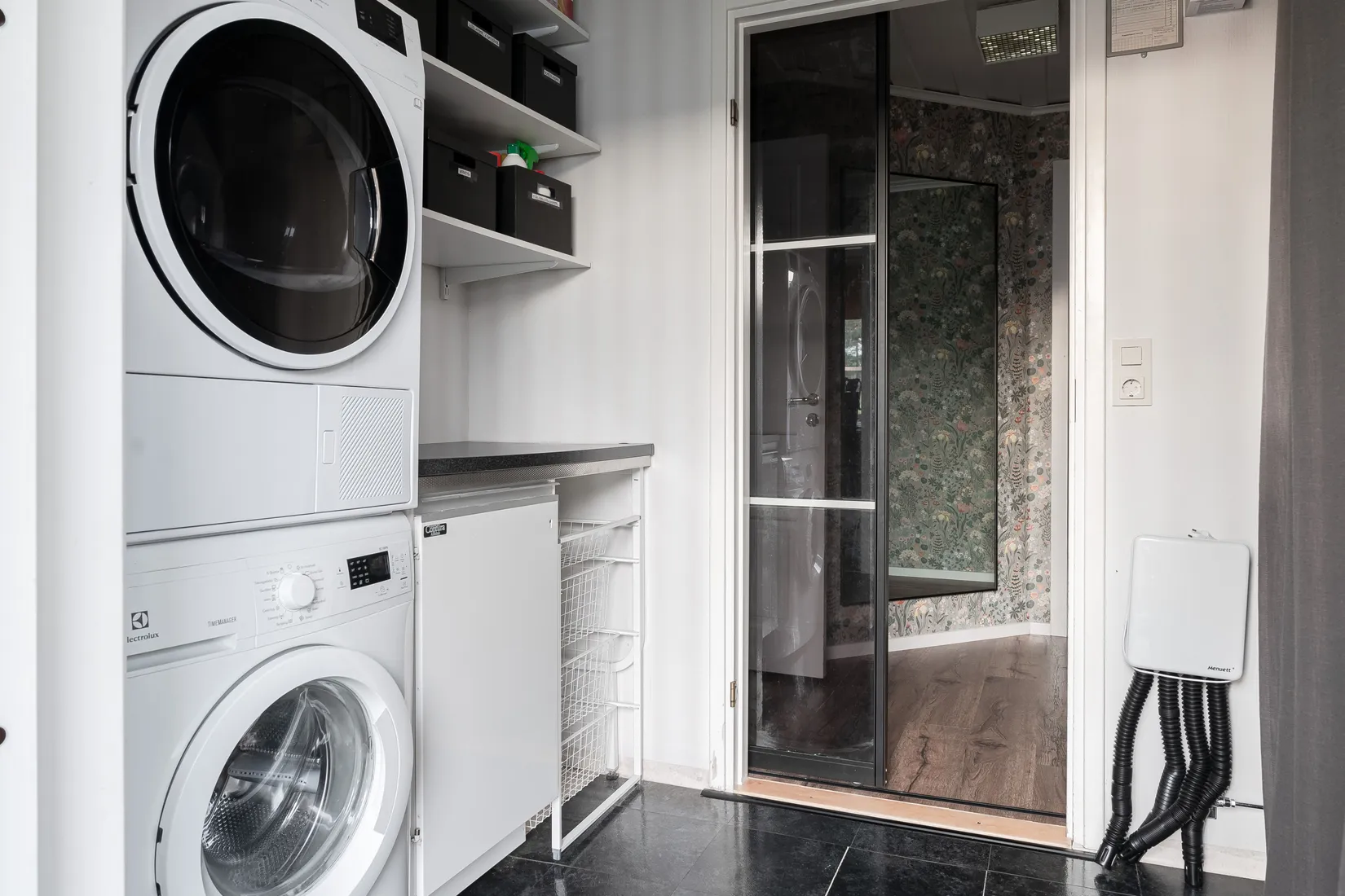 Villa, Babordsgatan 10, Örviken, Skellefteå