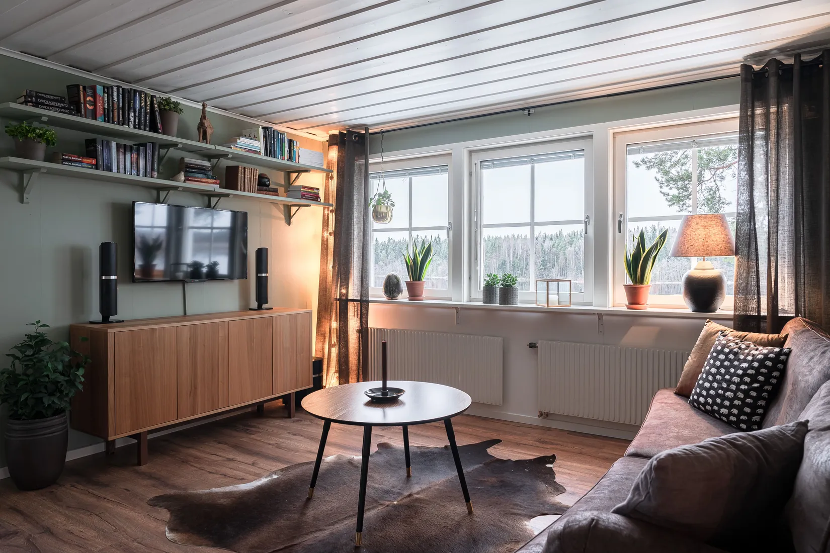 Villa, Babordsgatan 10, Örviken, Skellefteå