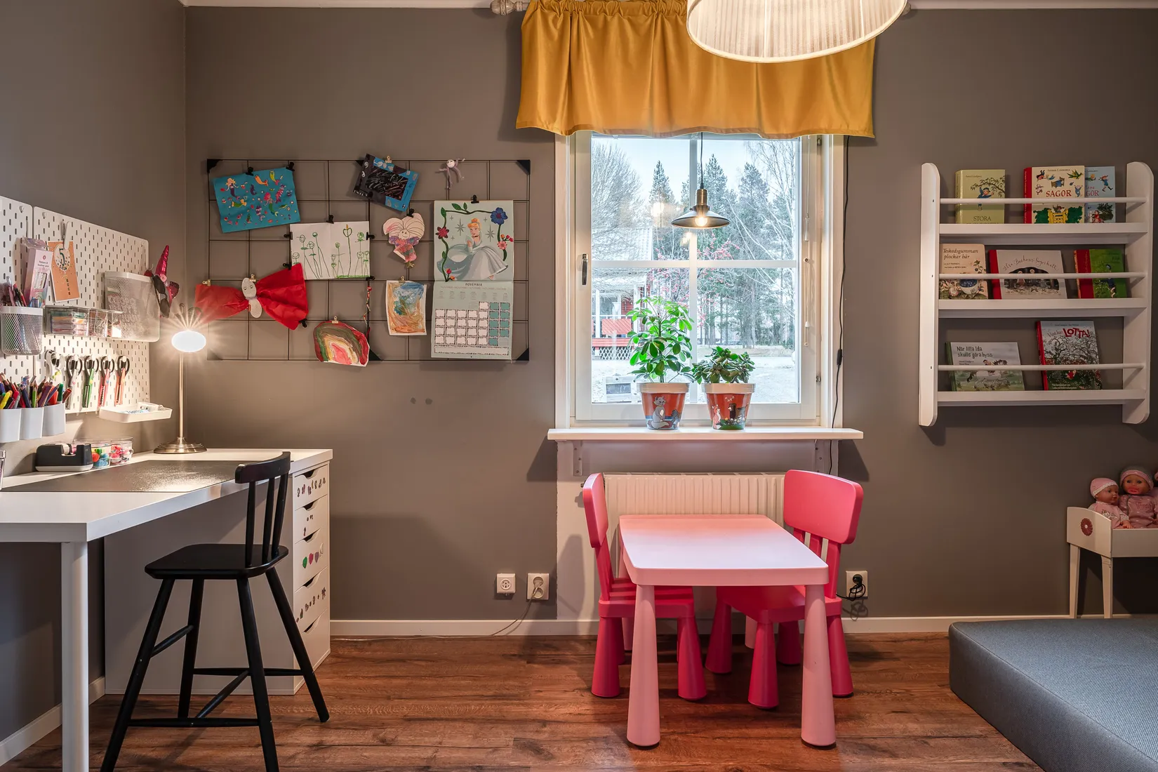 Villa, Babordsgatan 10, Örviken, Skellefteå