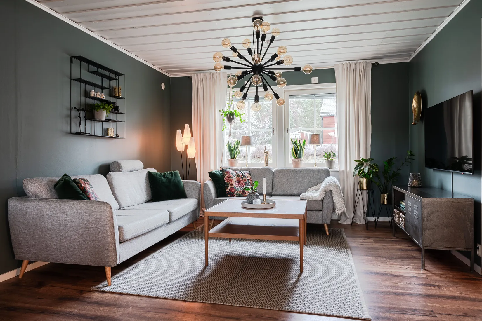 Villa, Babordsgatan 10, Örviken, Skellefteå