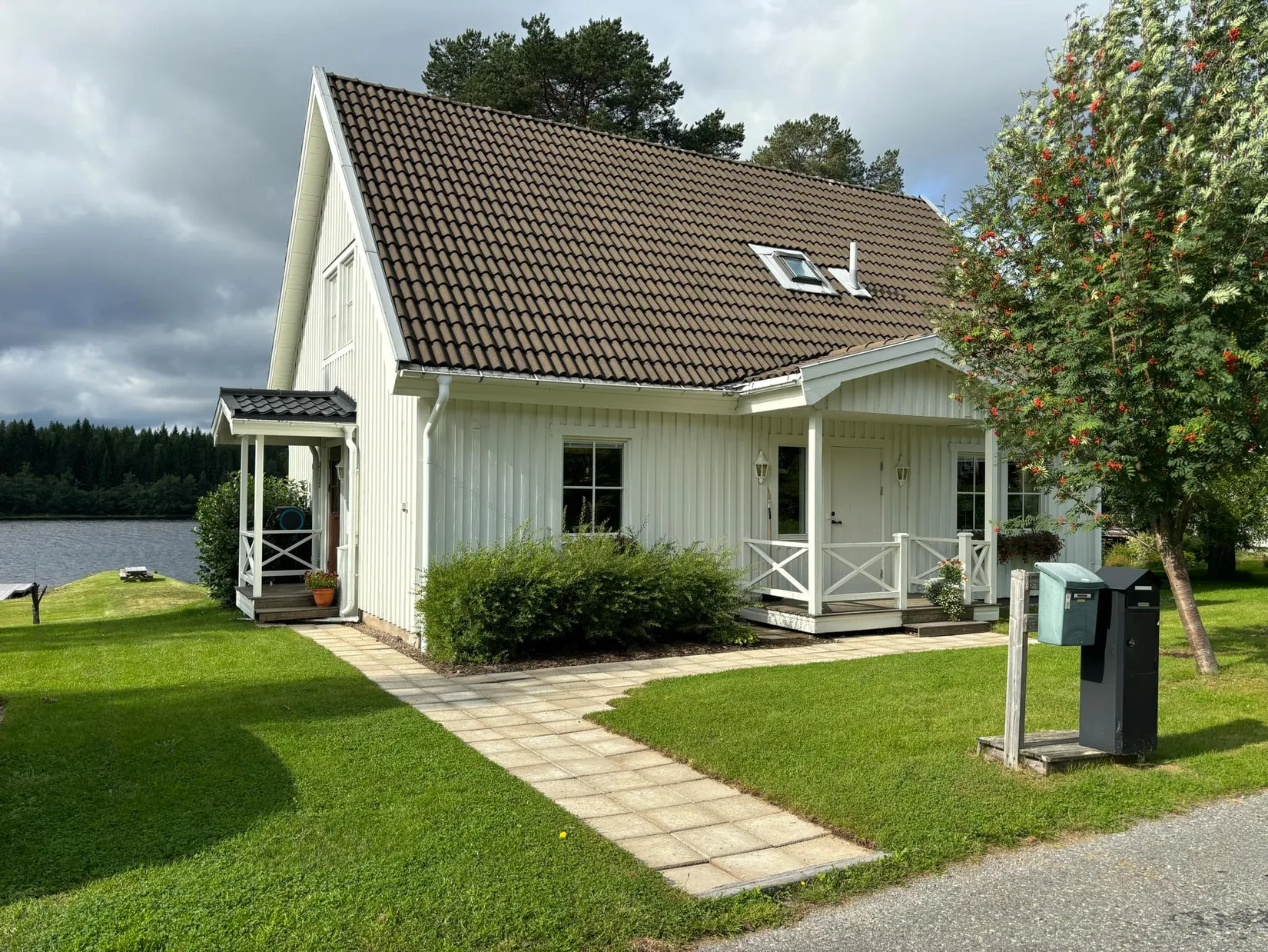 Villa, Babordsgatan 10, Örviken, Skellefteå