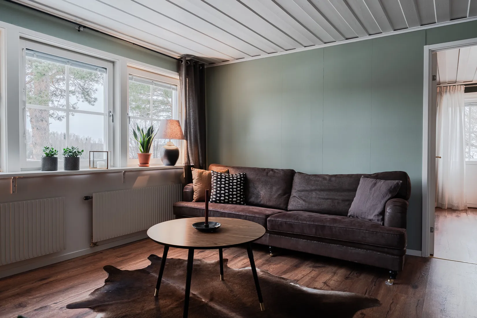 Villa, Babordsgatan 10, Örviken, Skellefteå