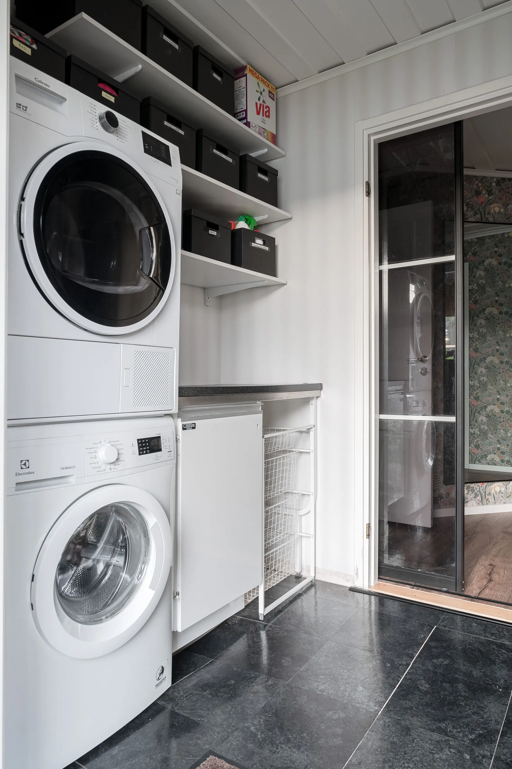 Villa, Babordsgatan 10, Örviken, Skellefteå