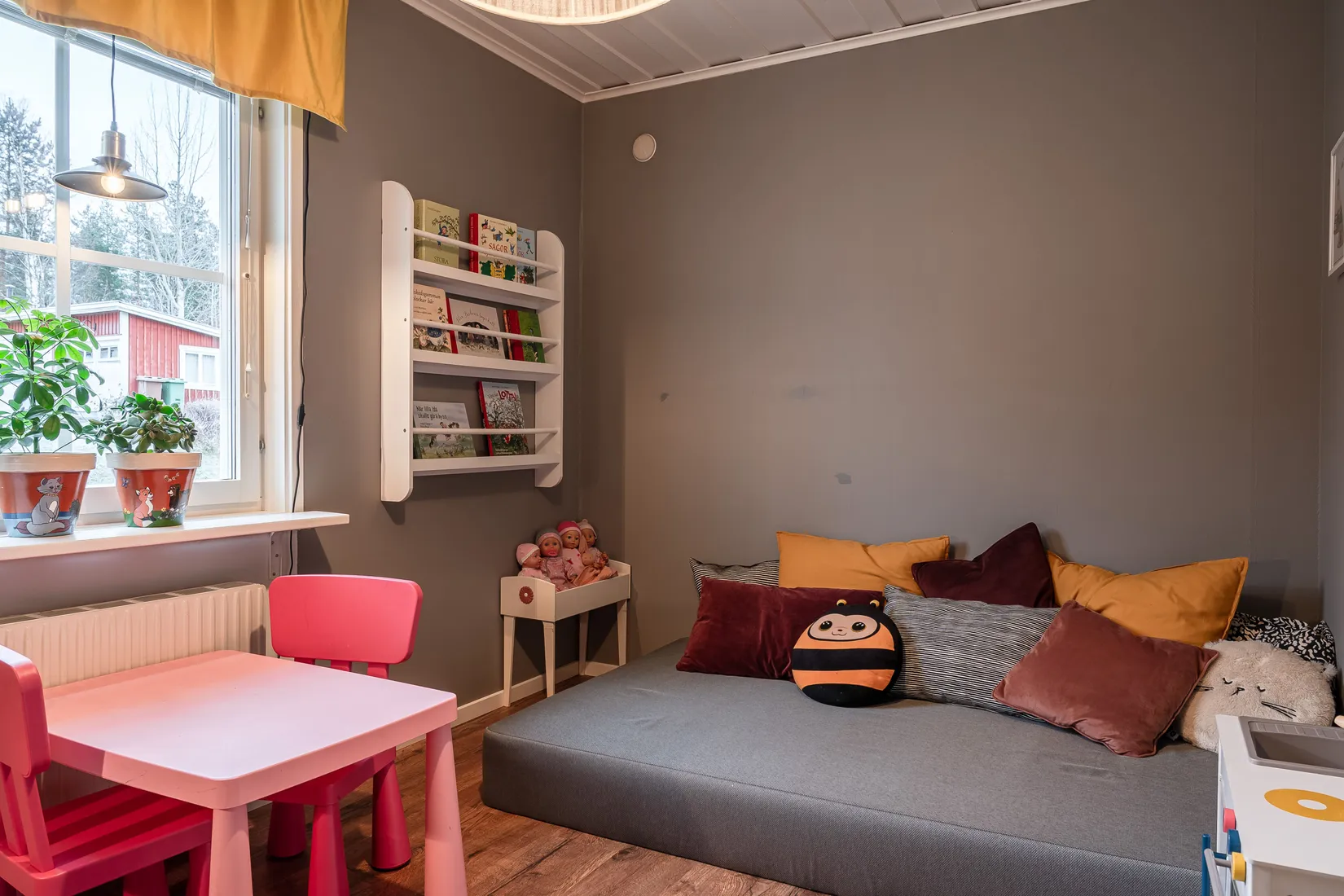 Villa, Babordsgatan 10, Örviken, Skellefteå