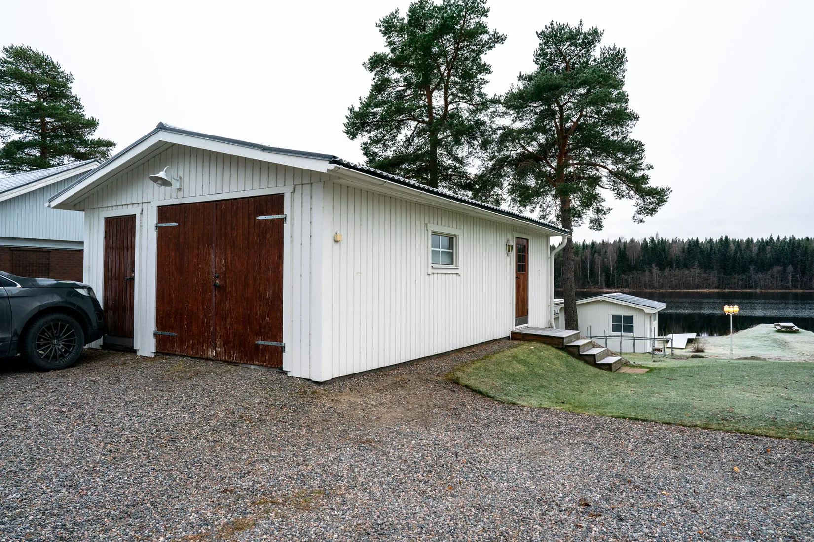 Villa, Babordsgatan 10, Örviken, Skellefteå