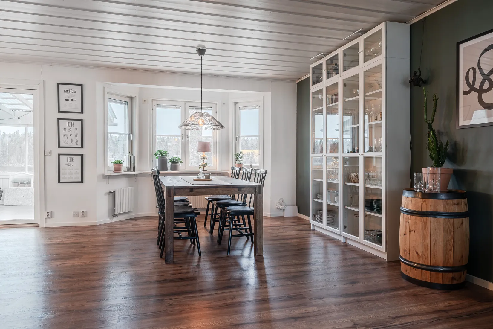 Villa, Babordsgatan 10, Örviken, Skellefteå