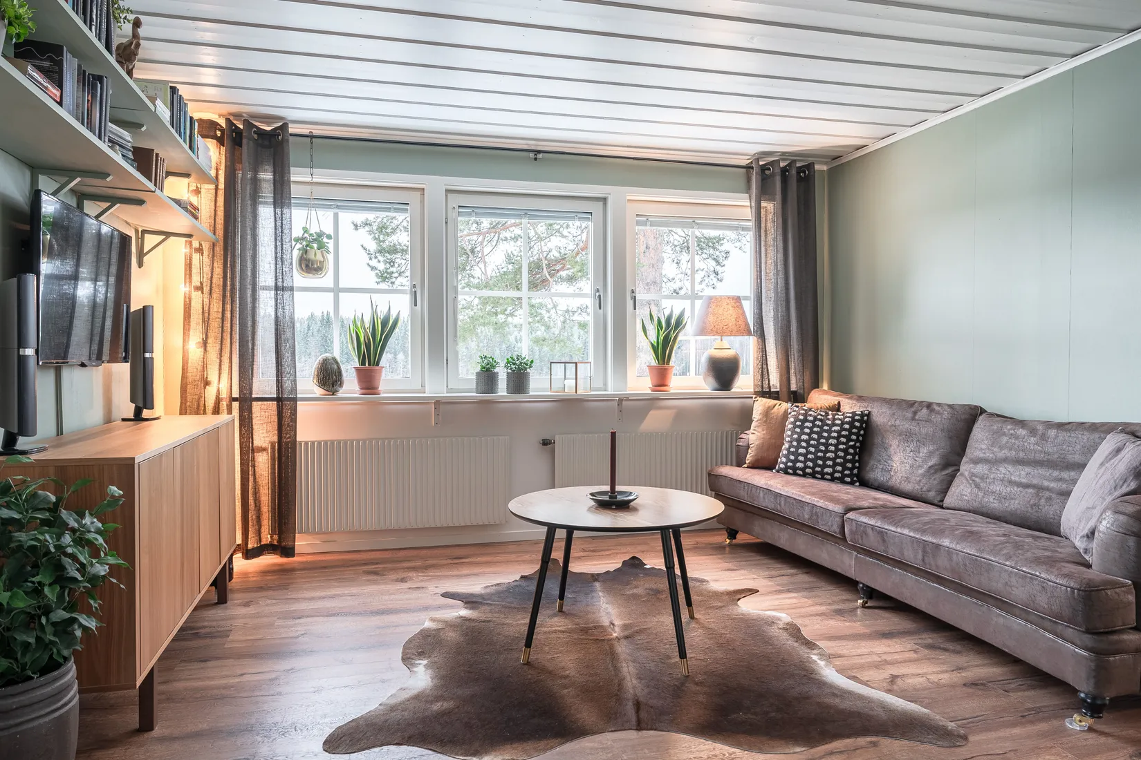 Villa, Babordsgatan 10, Örviken, Skellefteå