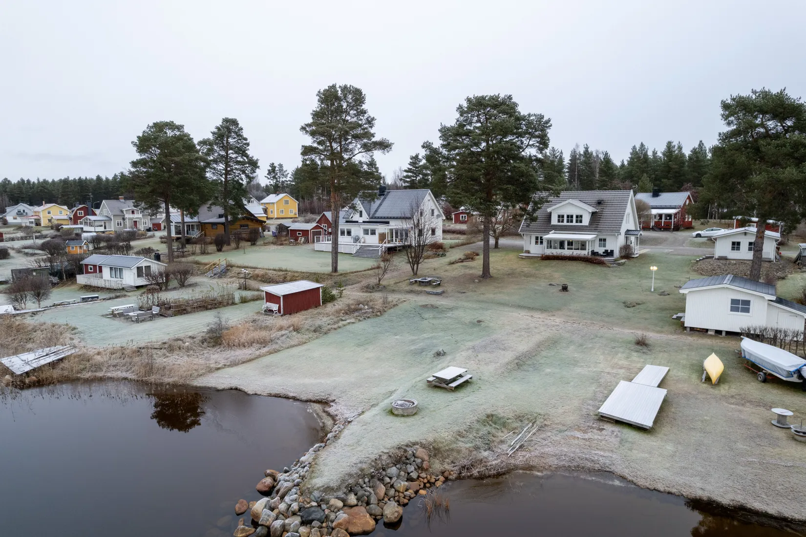 Villa, Babordsgatan 10, Örviken, Skellefteå