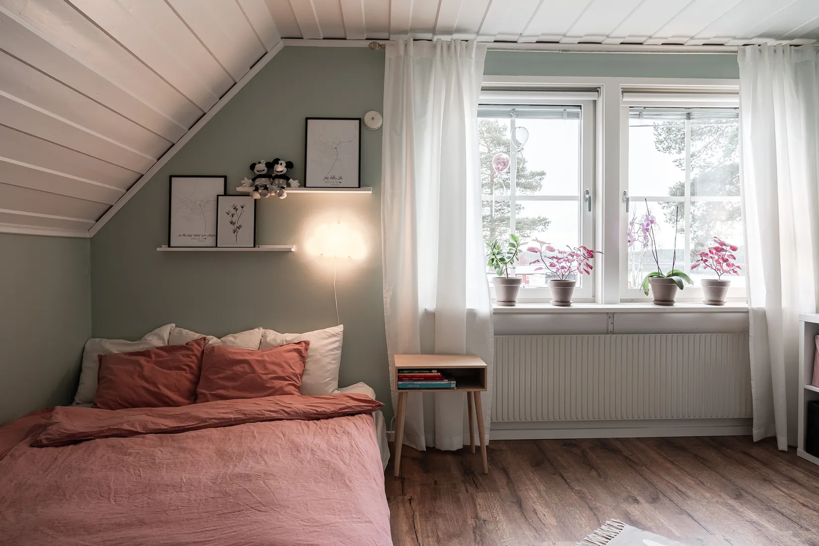 Villa, Babordsgatan 10, Örviken, Skellefteå