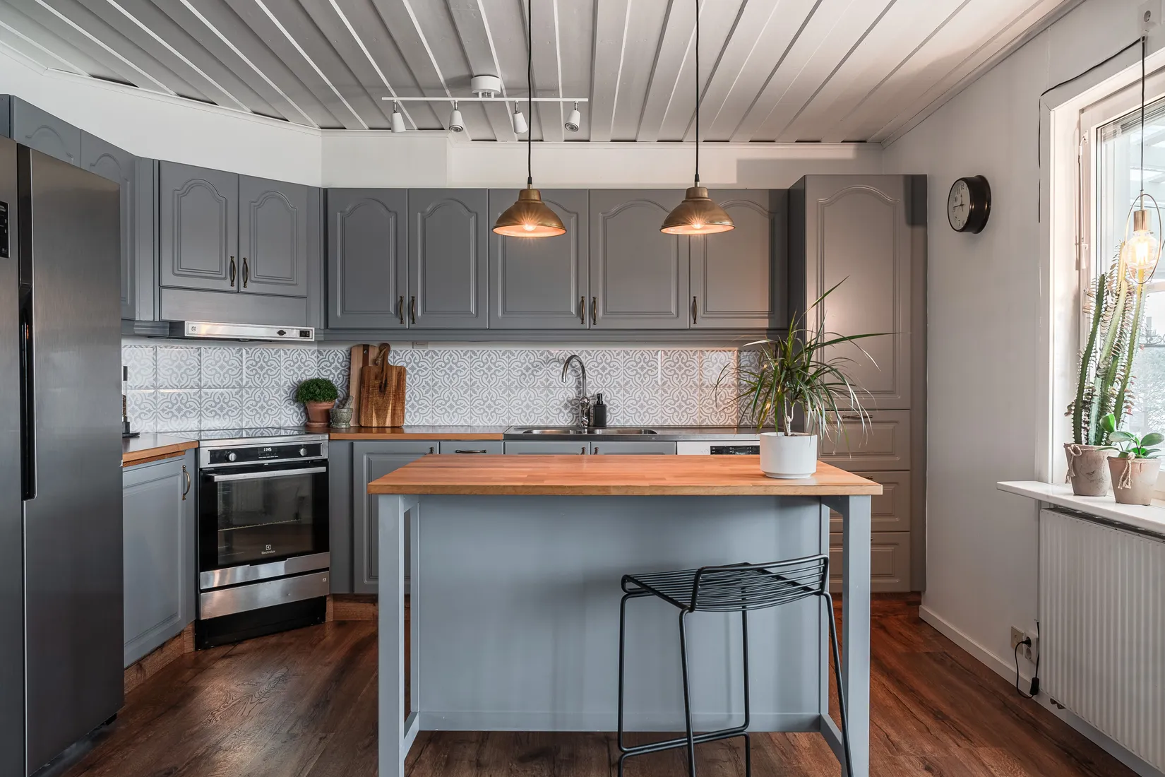 Villa, Babordsgatan 10, Örviken, Skellefteå