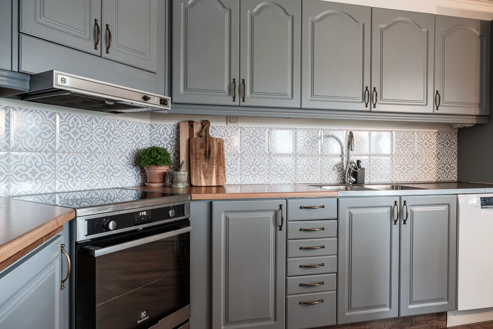 Villa, Babordsgatan 10, Örviken, Skellefteå