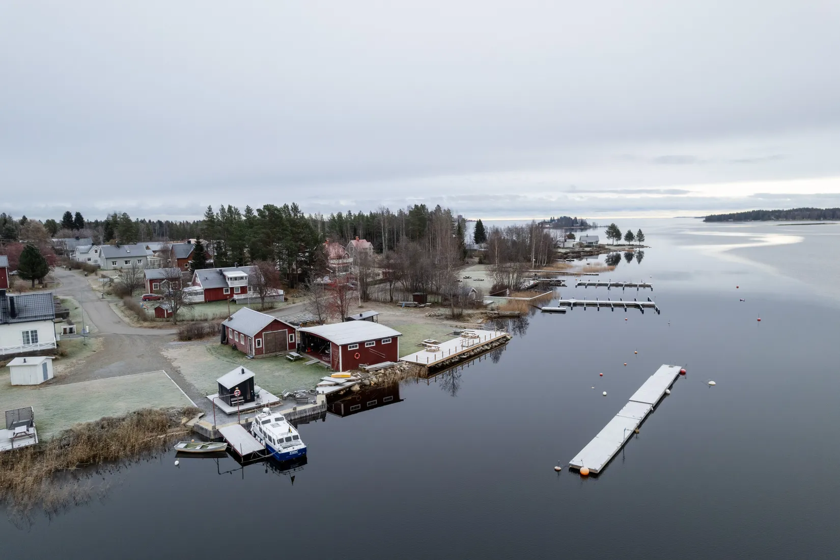 Villa, Babordsgatan 10, Örviken, Skellefteå