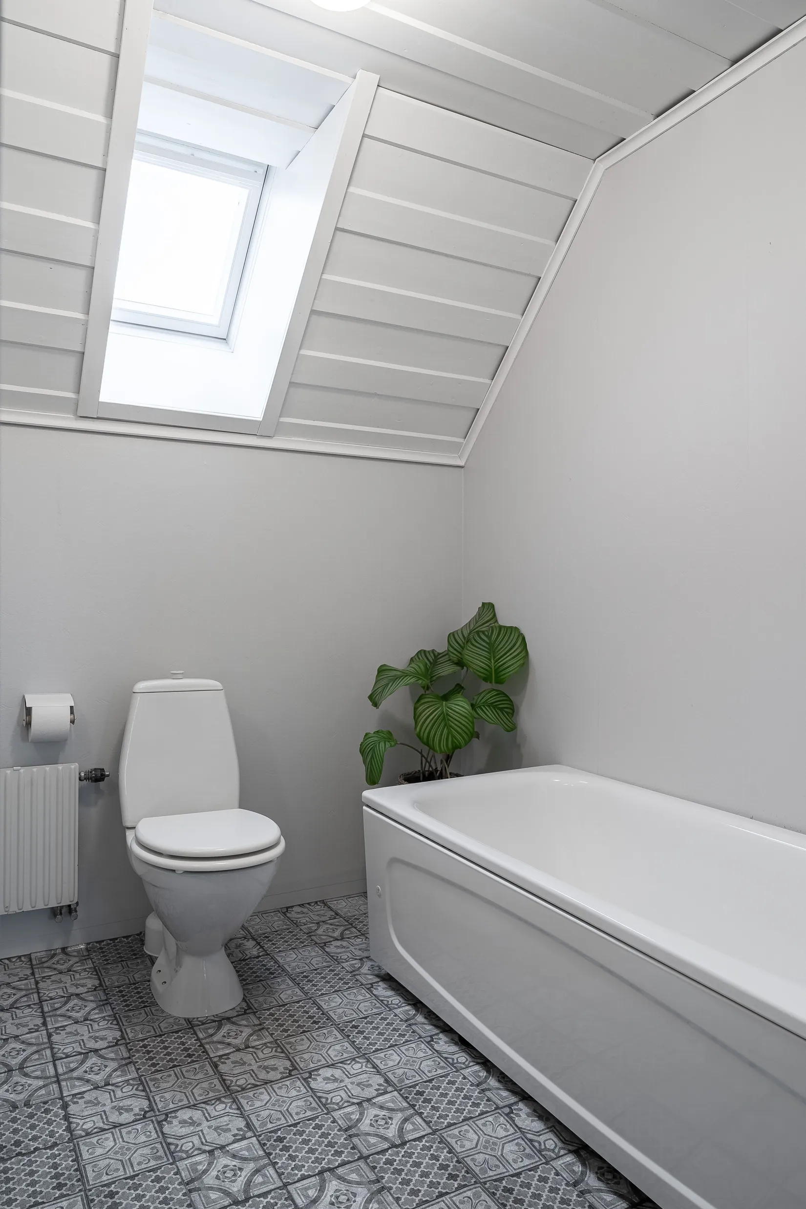 Villa, Babordsgatan 10, Örviken, Skellefteå