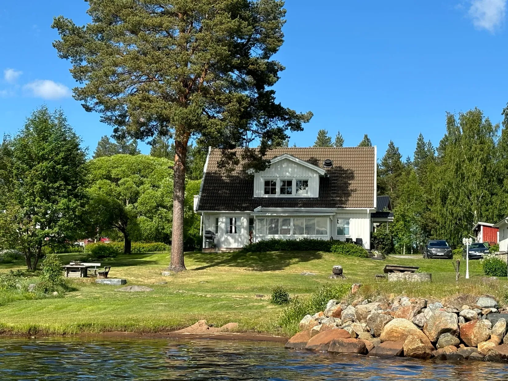 Villa, Babordsgatan 10, Örviken, Skellefteå