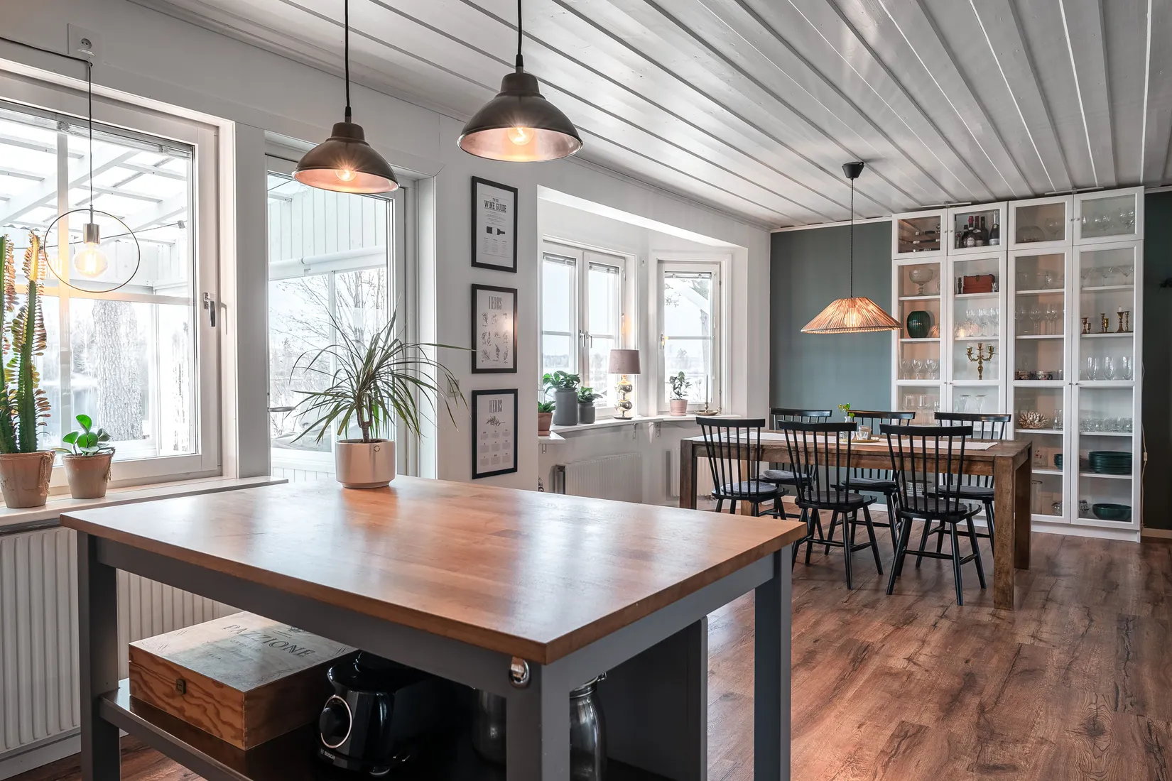 Villa, Babordsgatan 10, Örviken, Skellefteå