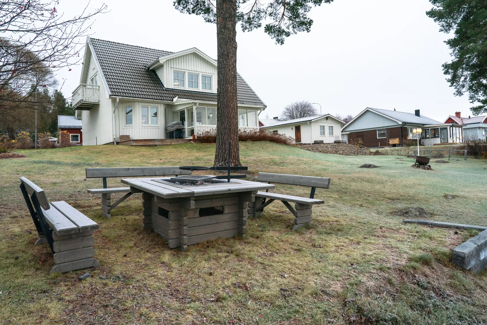 Villa, Babordsgatan 10, Örviken, Skellefteå